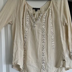 AE long sleeve blouse